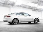 Jaguar XFR 2009 года